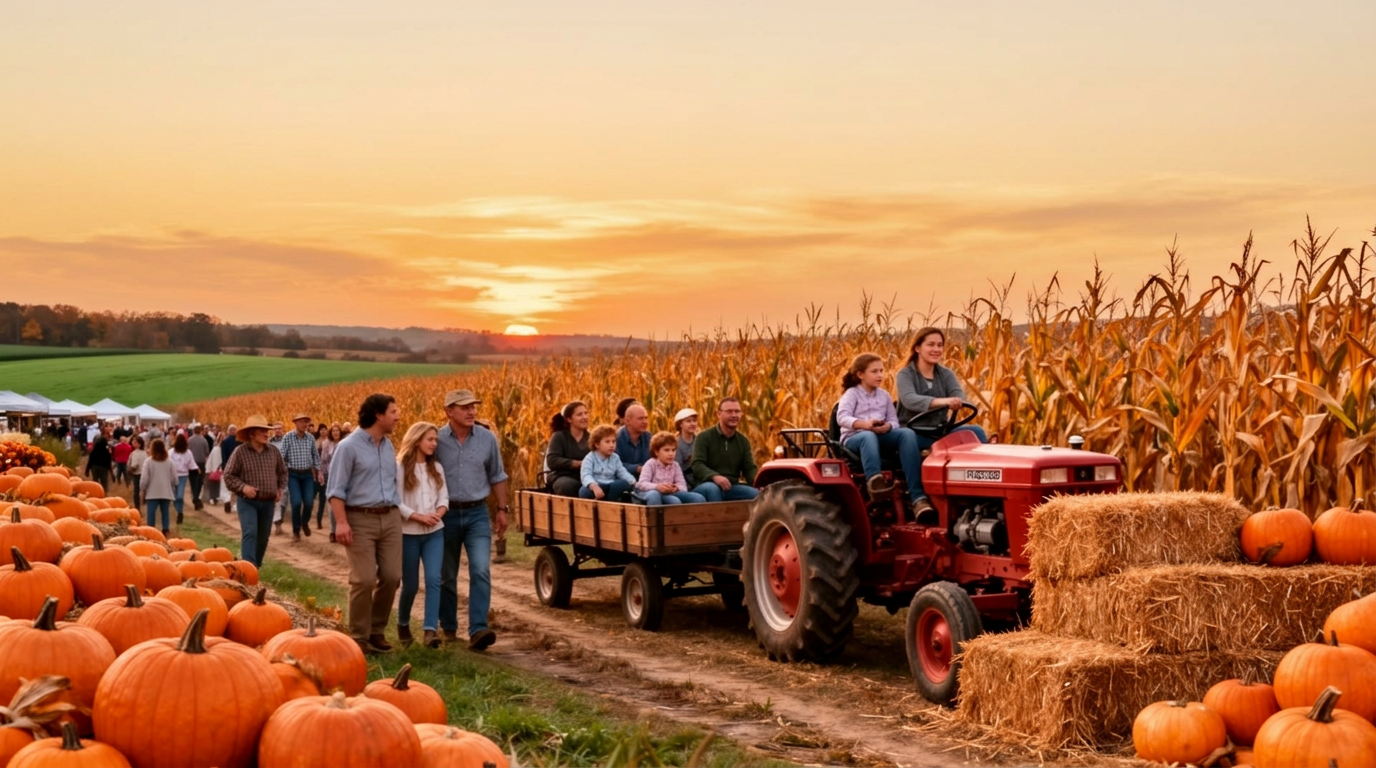 Fall Harvest Festival