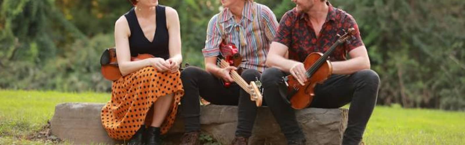 Trad Nua Concert Series: House of Hamill