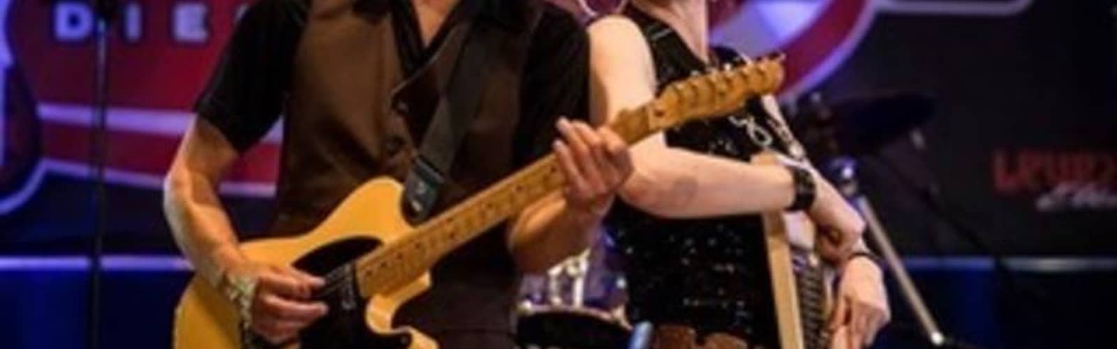 Blues & Beyond: Lil' Red & the Rooster - FREE Happening Hour Show