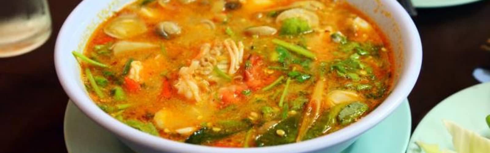 Thai Classics at Home