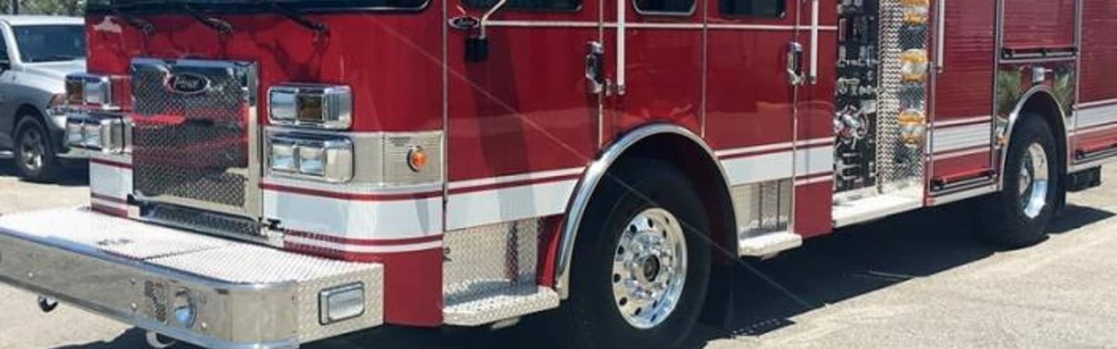 Fire Truck Parade