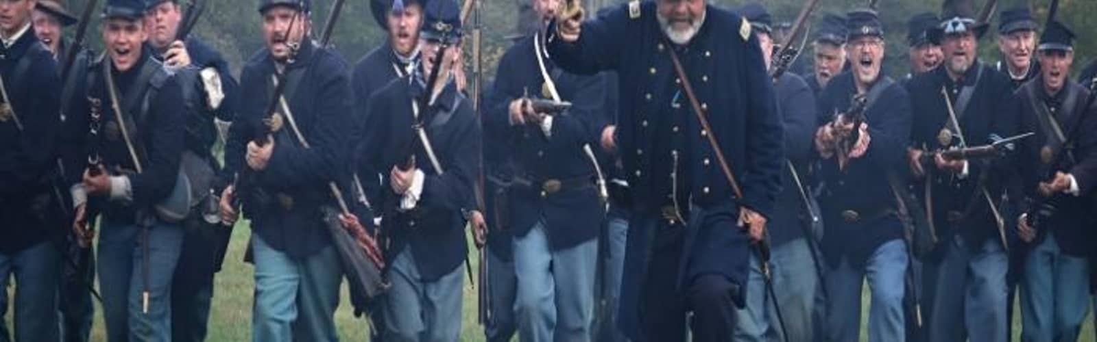 17th Annual Van Raalte Farm Civil War Muster