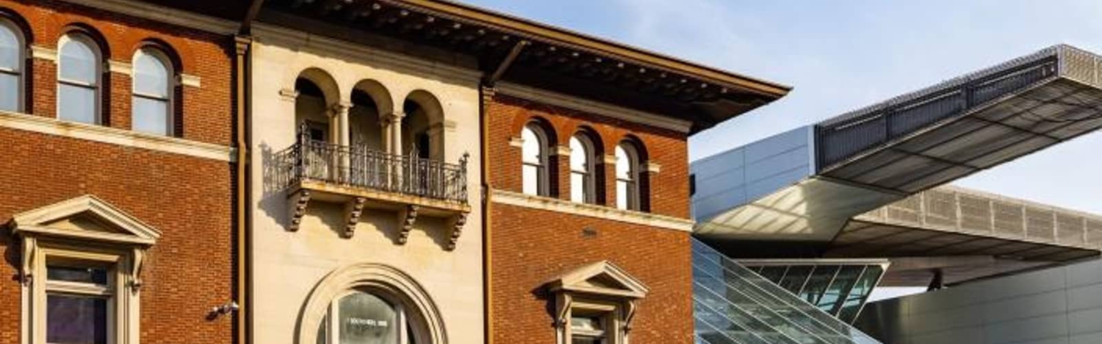 1899 Building Reopening Weekend at the Akron Art Museum