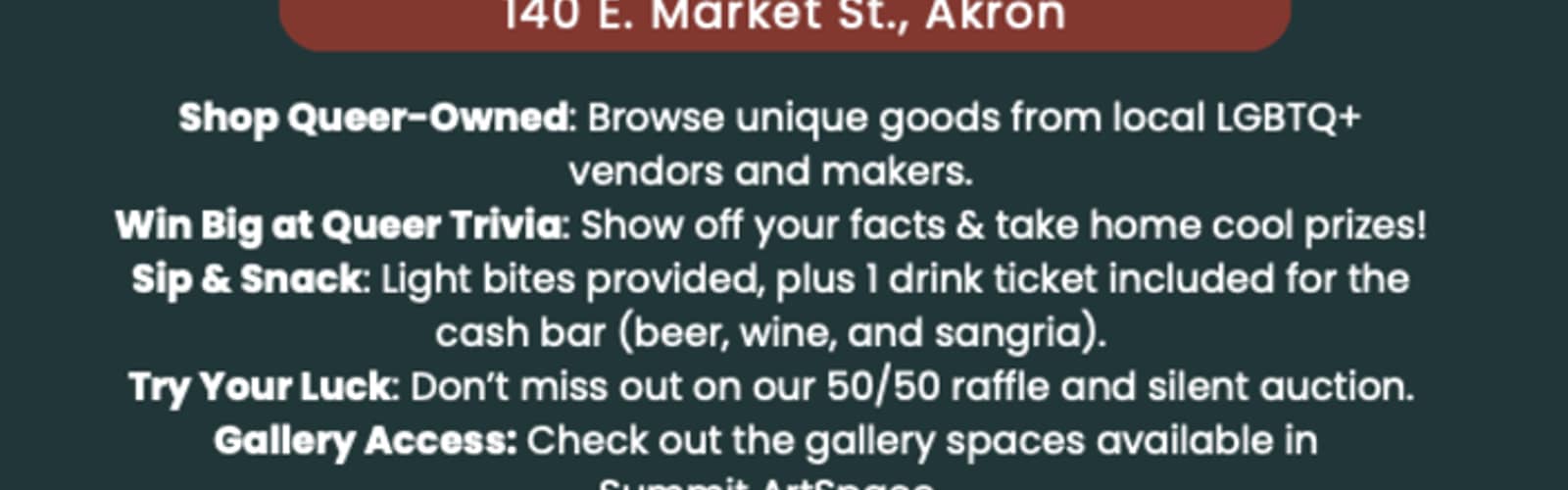 Christmas in July Market & Fundraiser