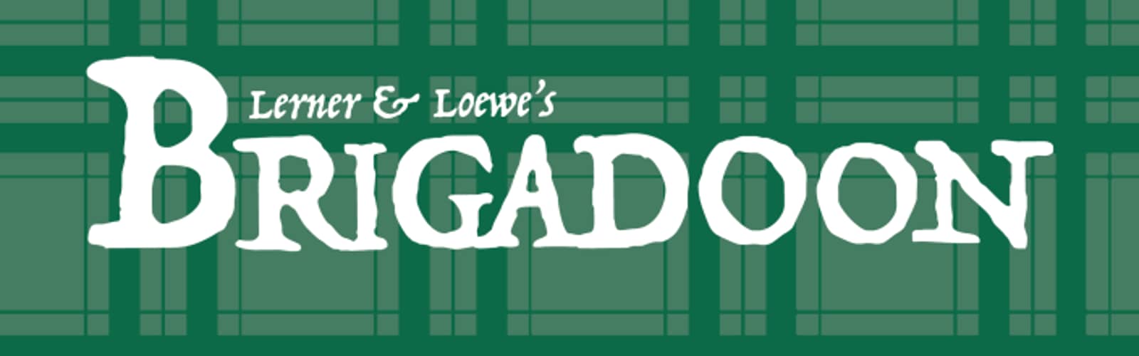 Porthouse Theatre Presents "Lerner & Loewe's Brigadoon"