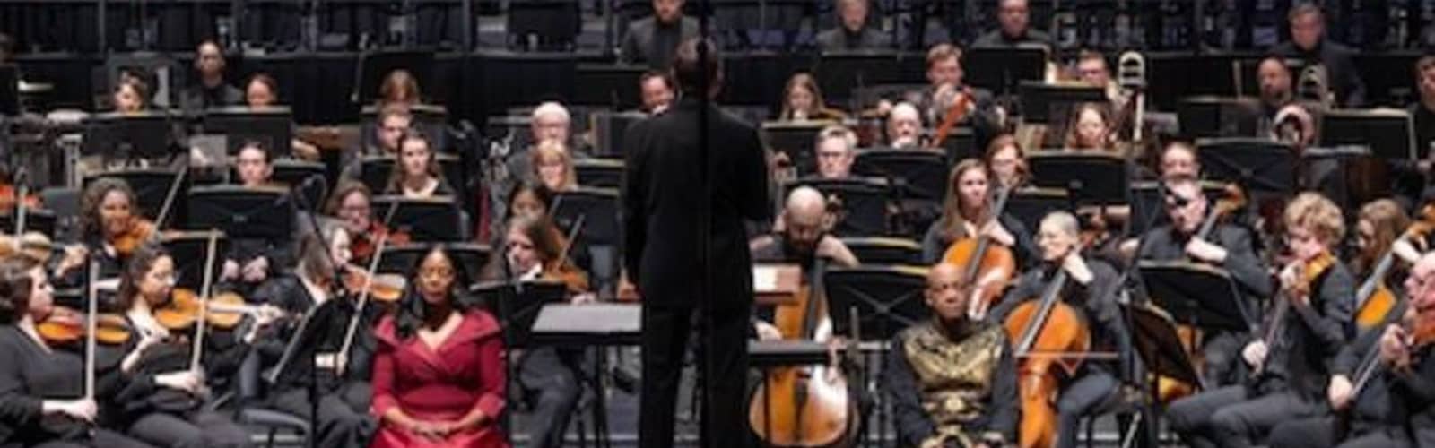 Akron Symphony Orchestra: Gospel Meets Symphony - Akron