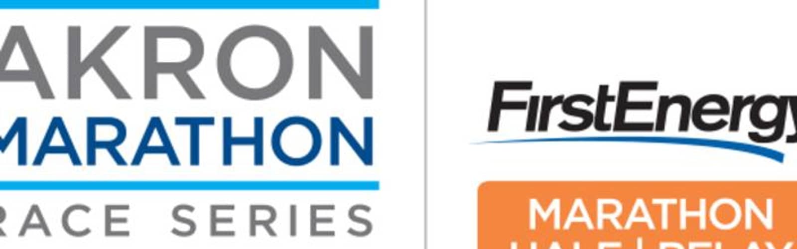FirstEnergy Akron Marathon, Half Marathon, and Team Relay