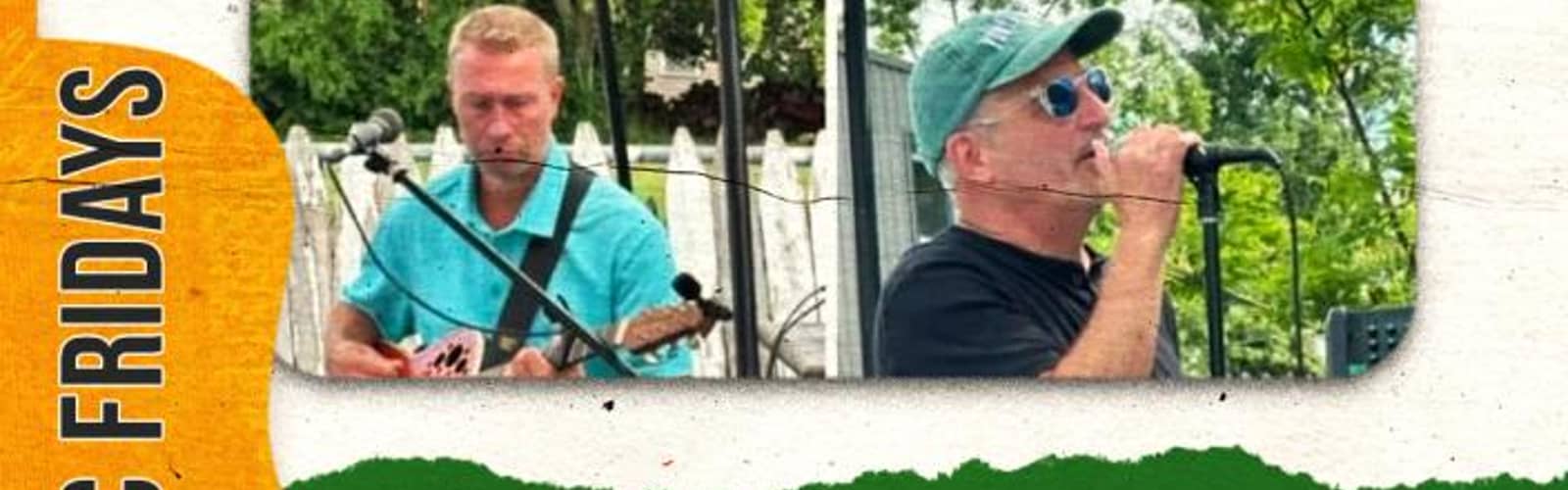 Patio Music Fridays: Acoustic Highway