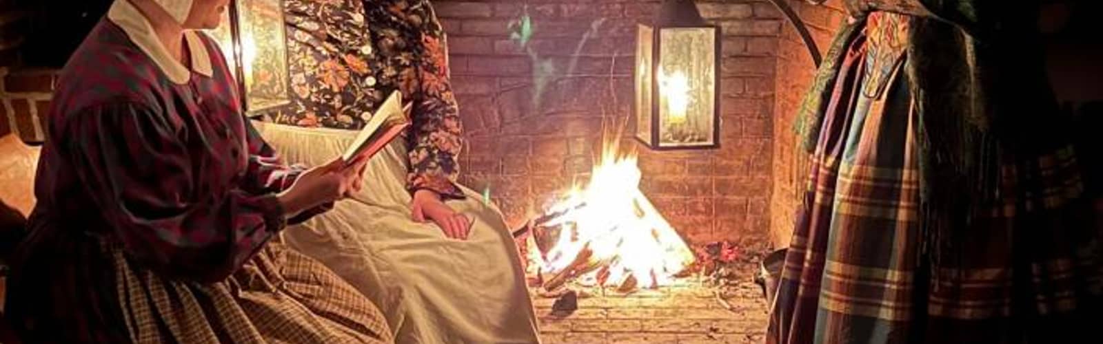 Holiday Lantern Tour at Hale Farm & Village