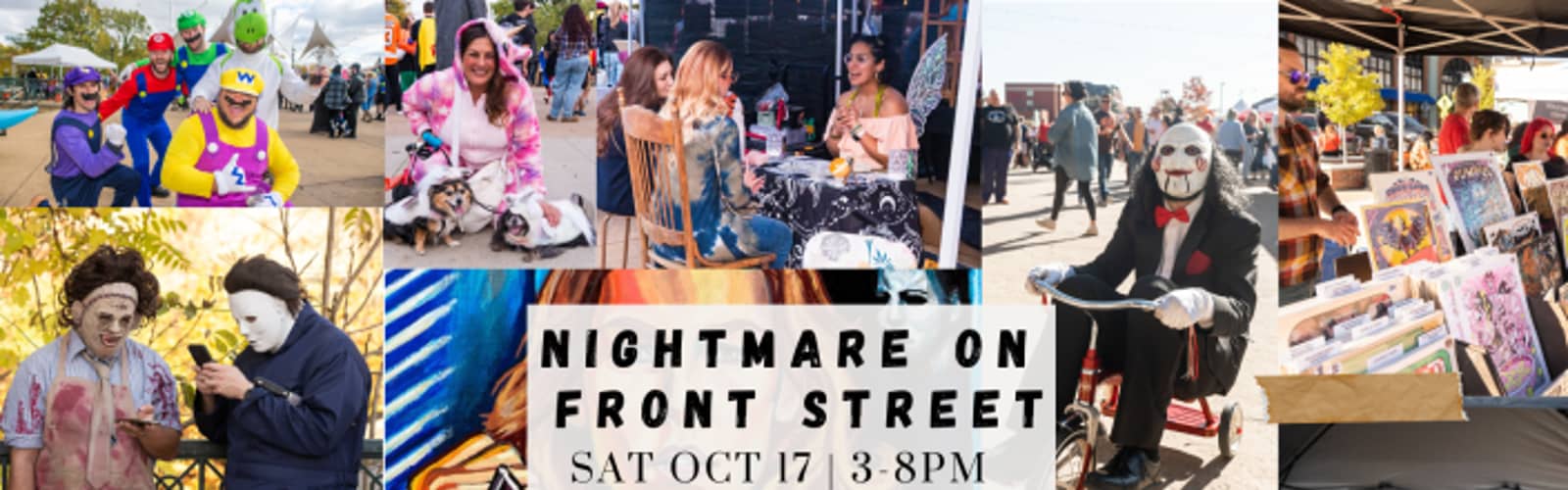 Nightmare on Front Street