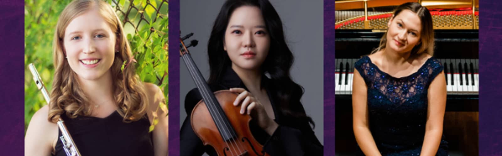 Arts @ Holy Trinity Celebrates the Launch of it's 43rd Concert Season featuring Astralis Chamber Ensemble