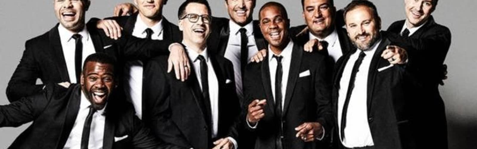 Straight No Chaser - Akron