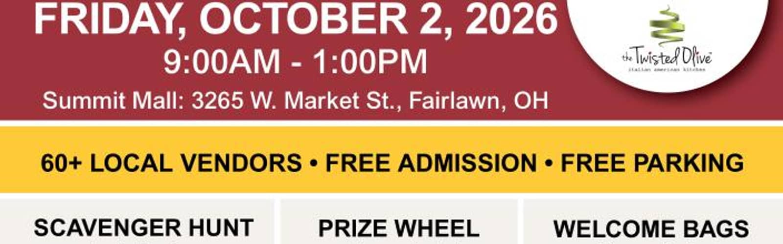 2026 Summit Senior Expo