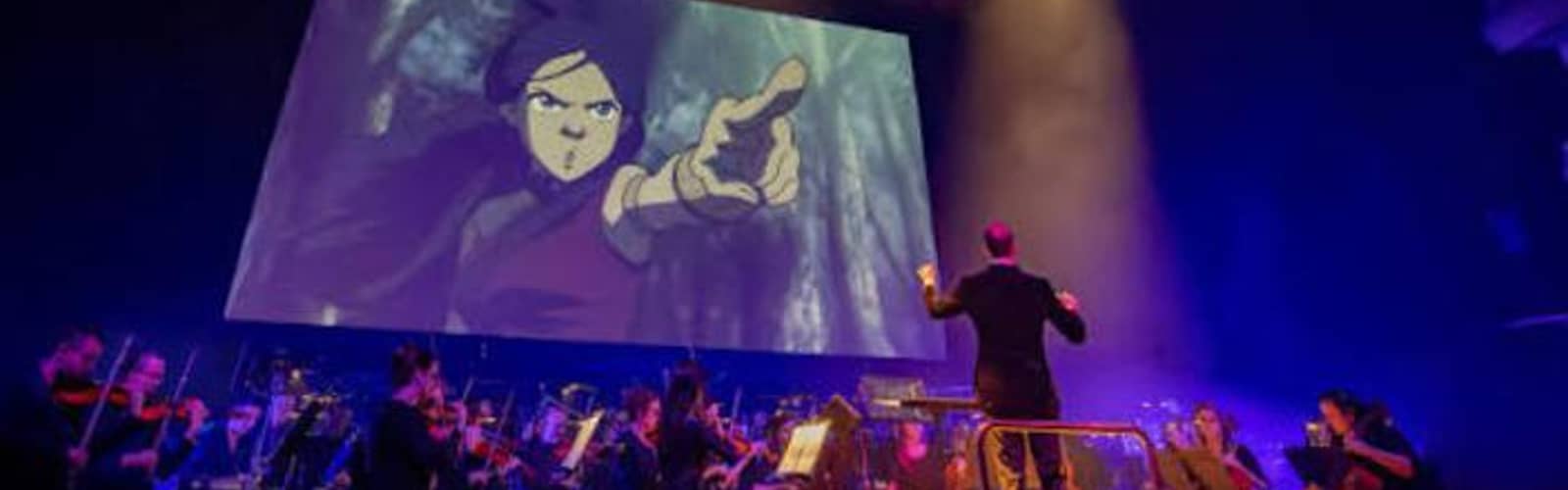 The Legend Of Korra In Concert - Akron