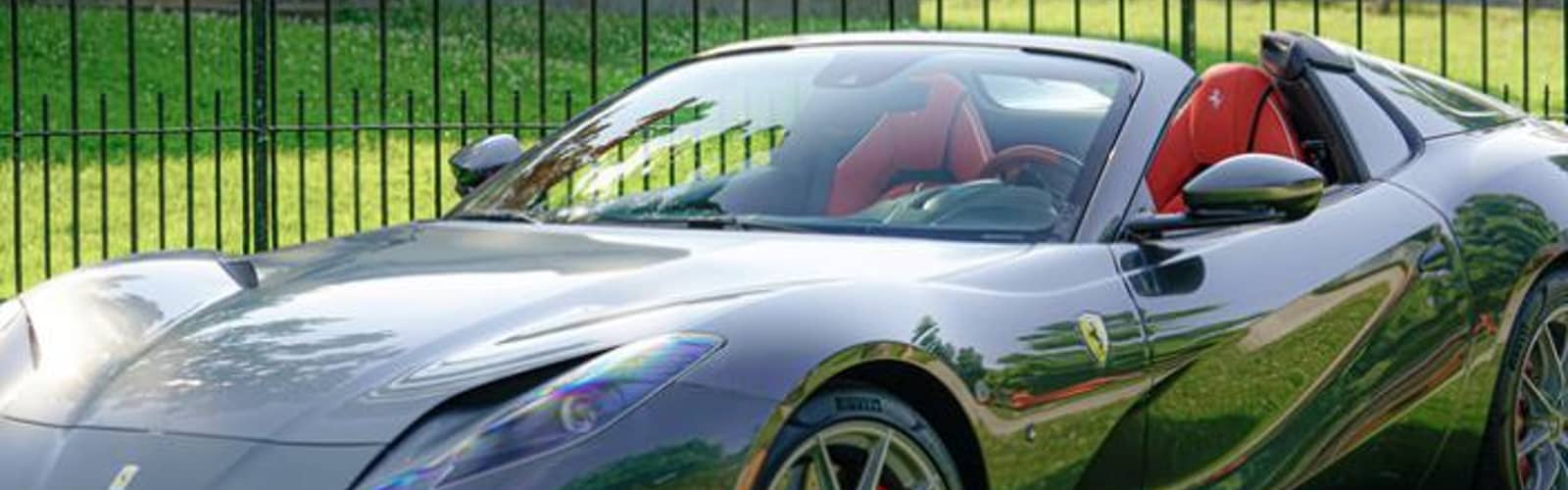 La Macchina Molto Bella Auto Show