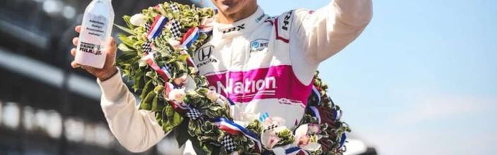 Sanders Speaker Series: Helio Castroneves