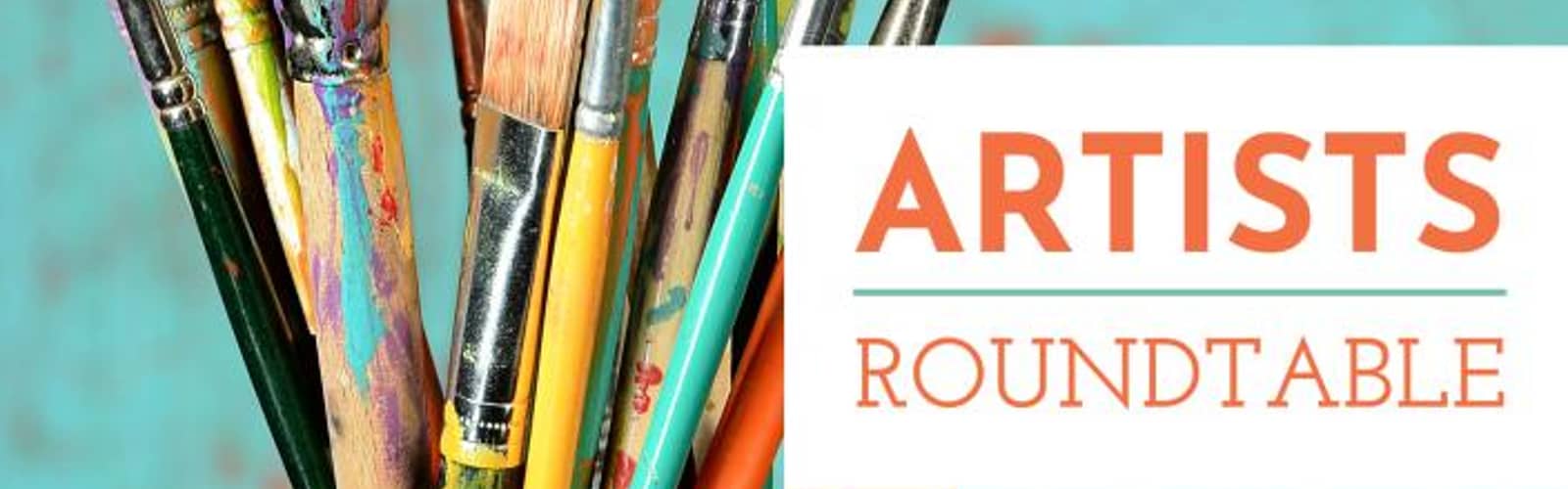 Artists Roundtable, Feedback Meeting for August