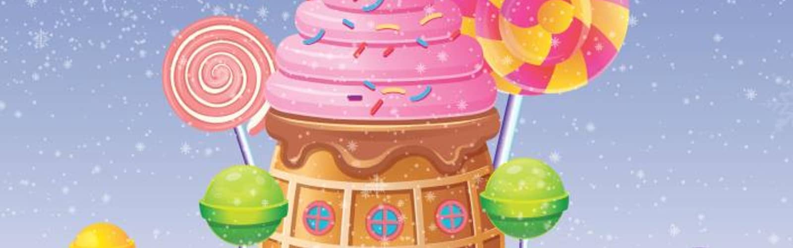CHRISTMAS IN CANDYLAND