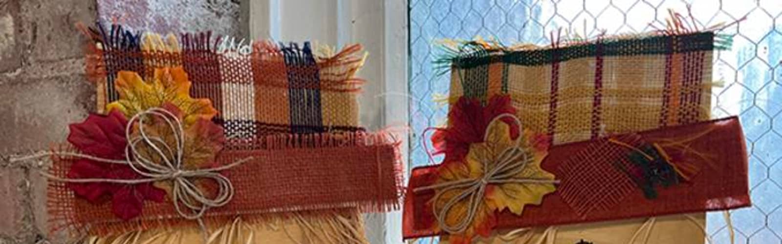 Make & Take: Scarecrow Decoration