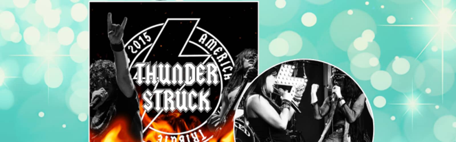 Jammin in Jeff - Thunderstruck / Wicked Sensation