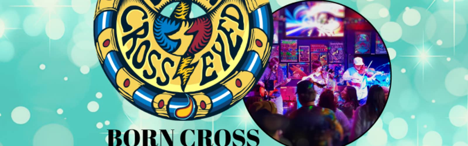 Jammin in Jeff - Born Cross Eyed / Wolf
