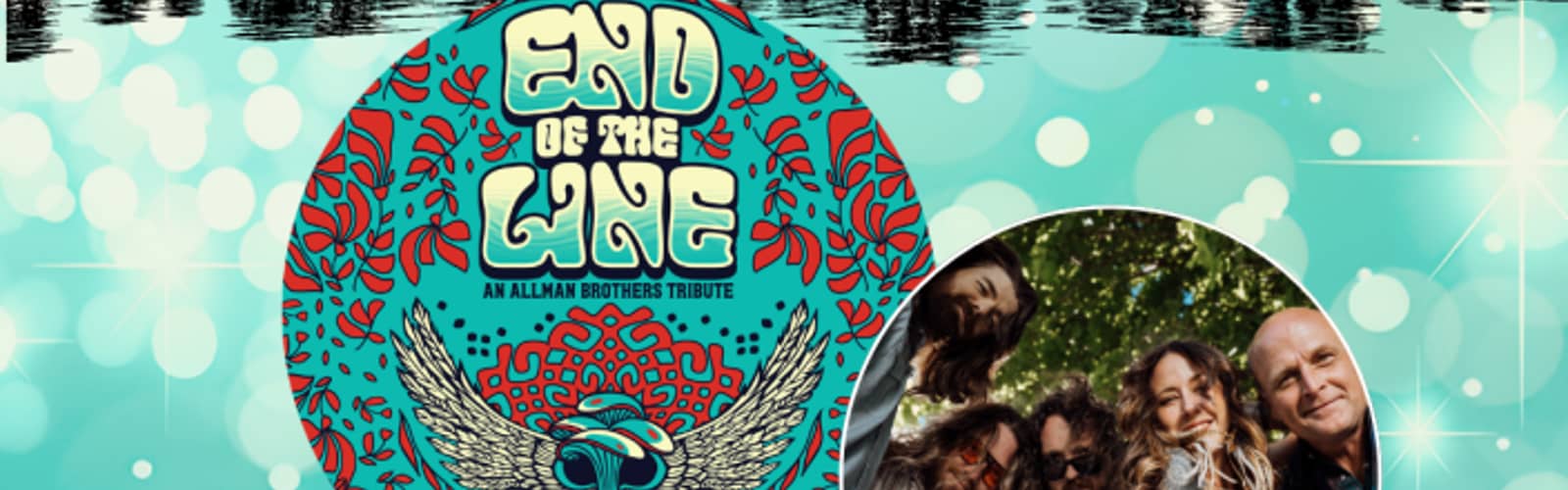 Jammin in Jeff - End of the Line / Magnolia Boulevard