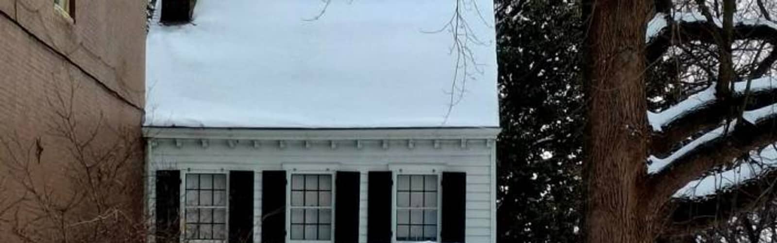Scribner House Christmas Open House & Tea