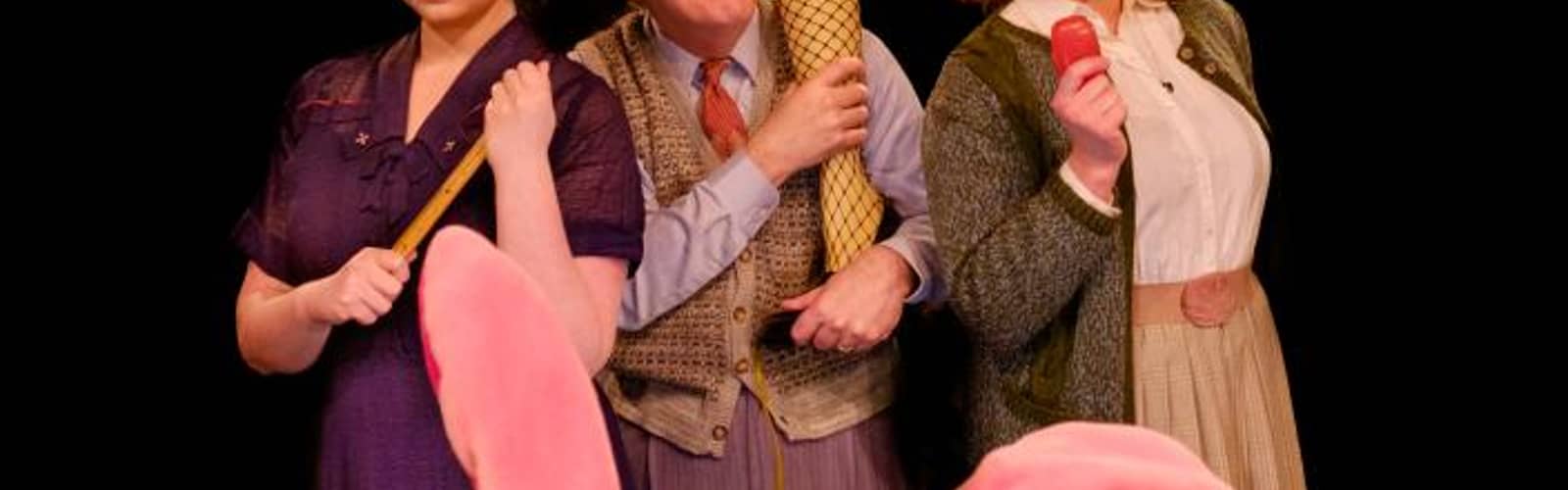 A CHRISTMAS STORY THE MUSICAL
