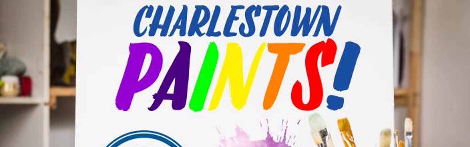 Charlestown Paints! Christmas Ornament Paint Party