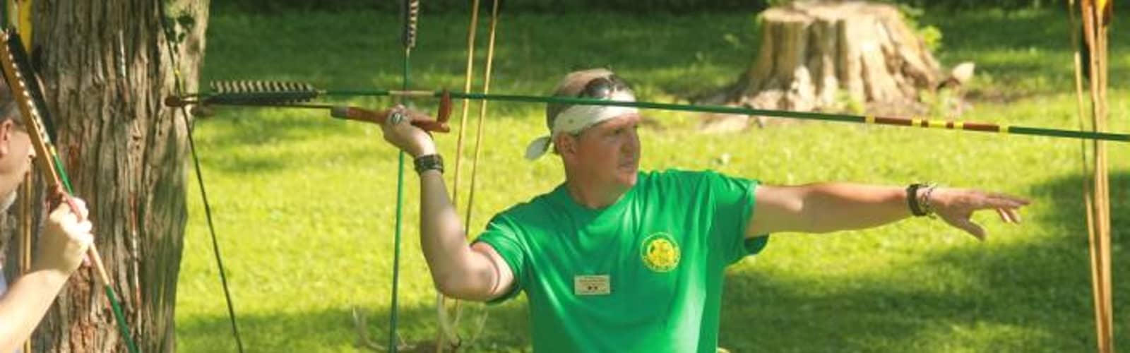 Atlatl Throwing