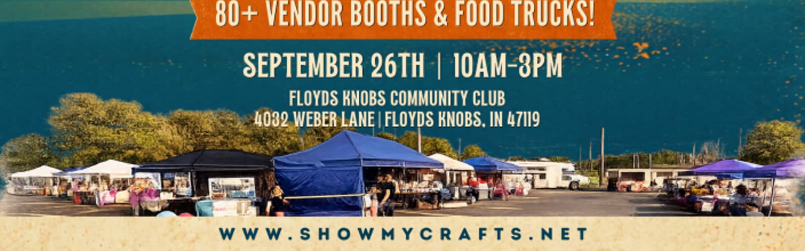 Floyds Knobs Fall Craft Market
