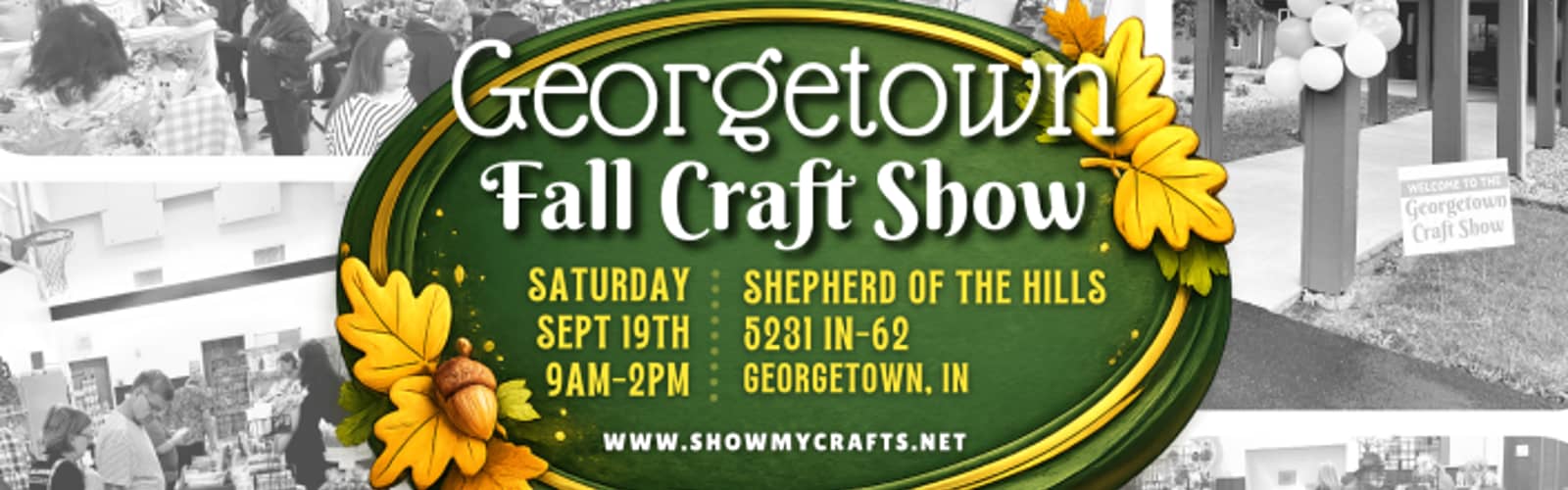 Georgetown Fall Craft Show