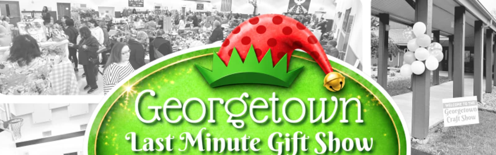 Georgetown Last Minute Gift Show