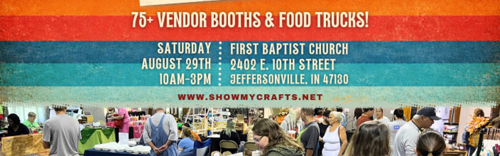 Jeffersonville Late Summer Craft Market