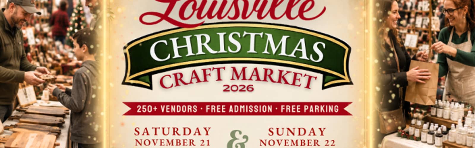 Louisville Christmas Craft Market