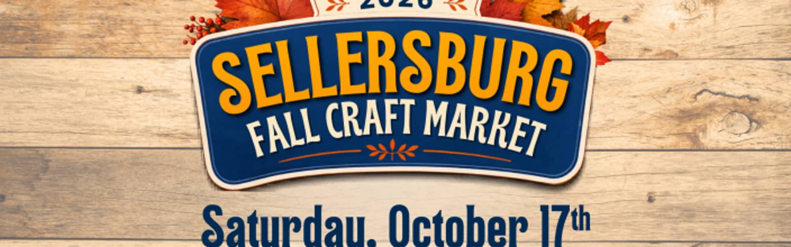 Sellersburg Fall Craft Market