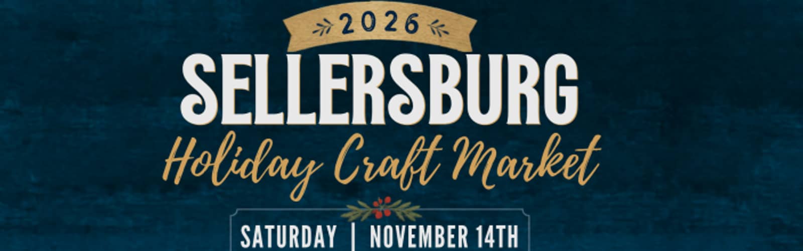 Sellersburg Holiday Craft Market