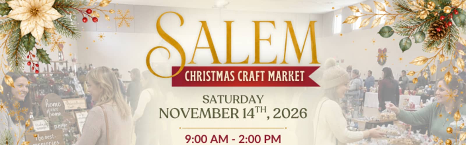 Salem Christmas Craft Market