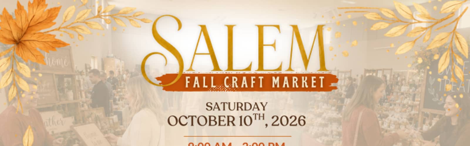 Salem Fall Craft Market
