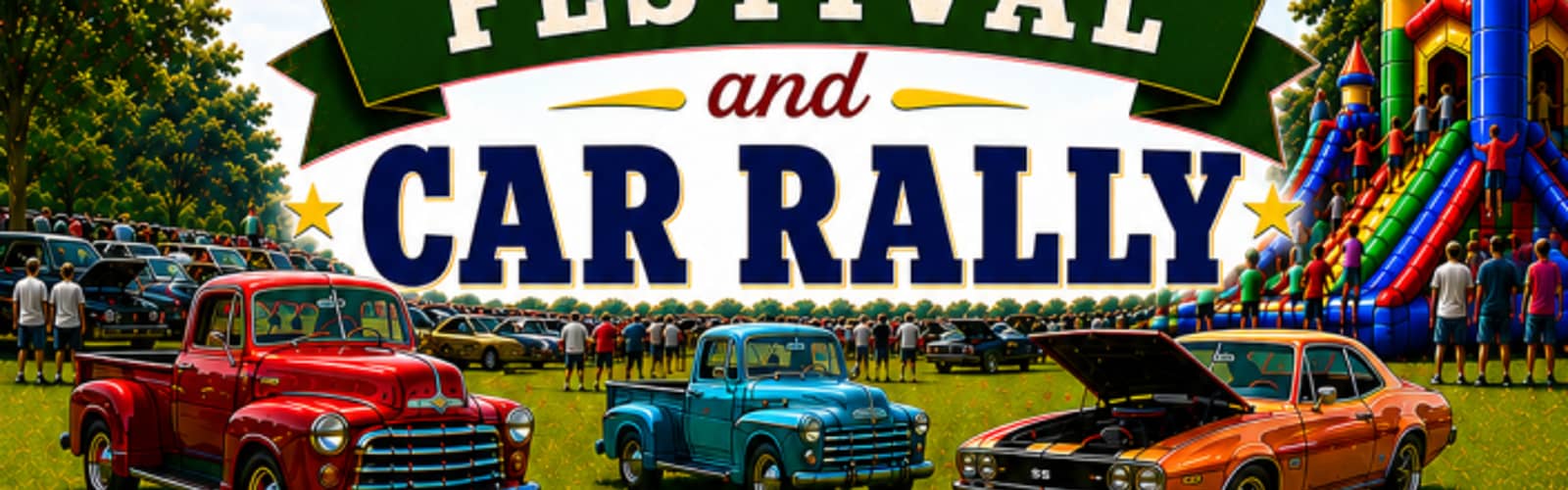 Georgetown Lions Club Mike Mills Memorial Labor Day Festival & Car Rally