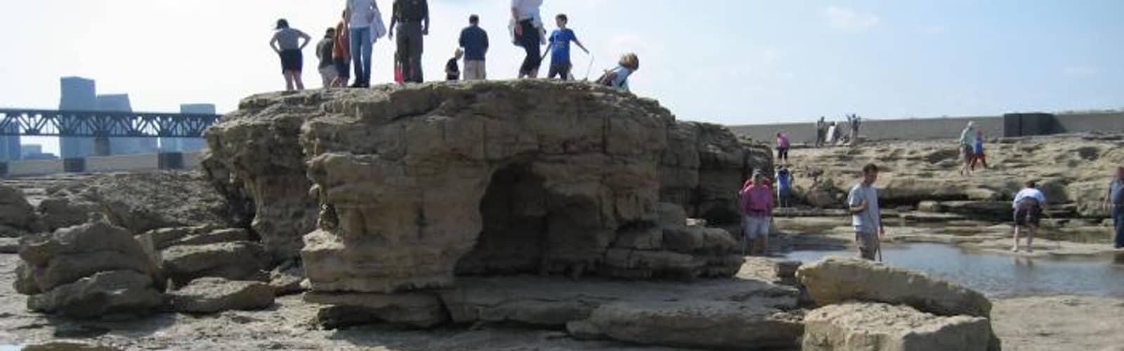 Outer Fossil bed Hike!