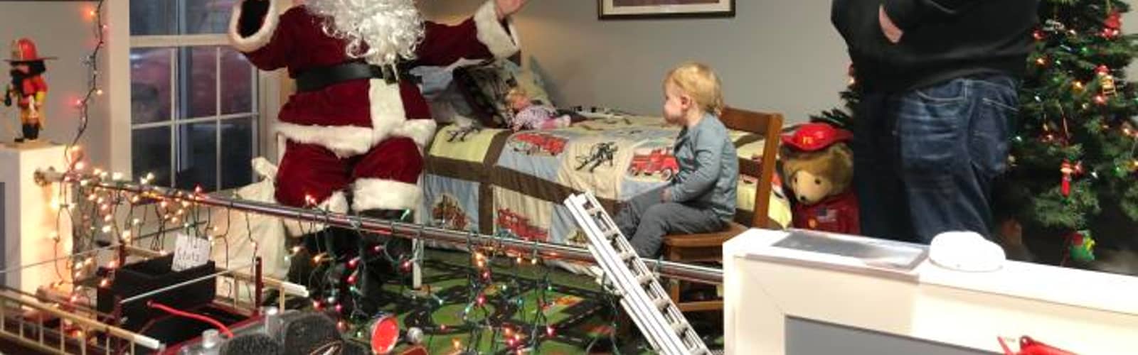 Treats from Santa