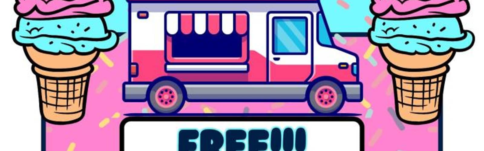 FREE Ice Cream Social and Magic!