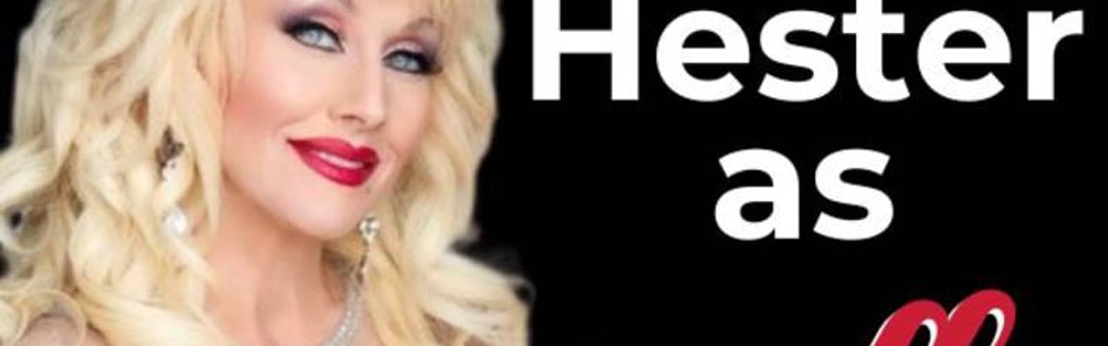 KAREN HESTER AS DOLLY