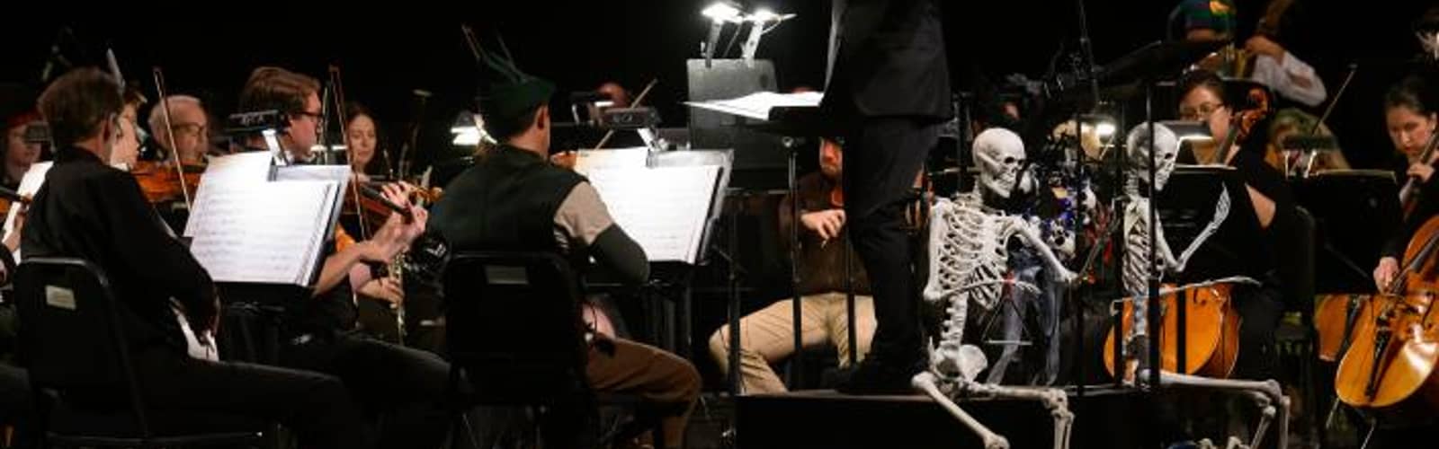 A John Williams Halloween