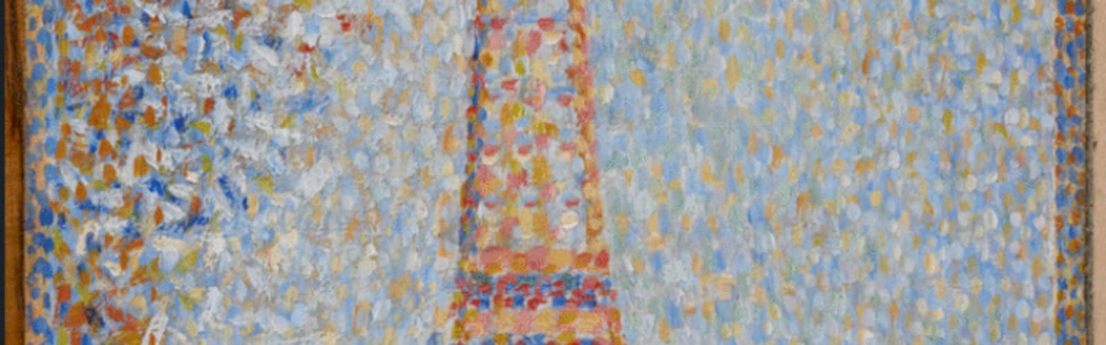 Painting with the Padre: The Post Impressionist Imagination: Artists of the Early 20th Century