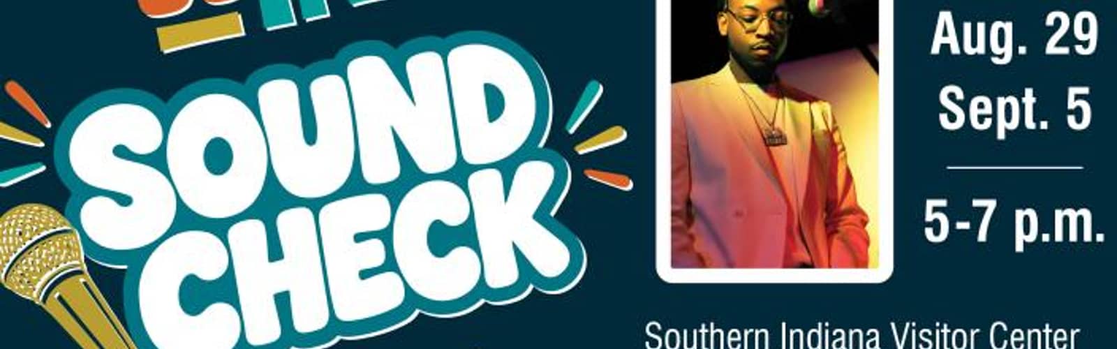 SoIN Soundcheck - Ray Keys