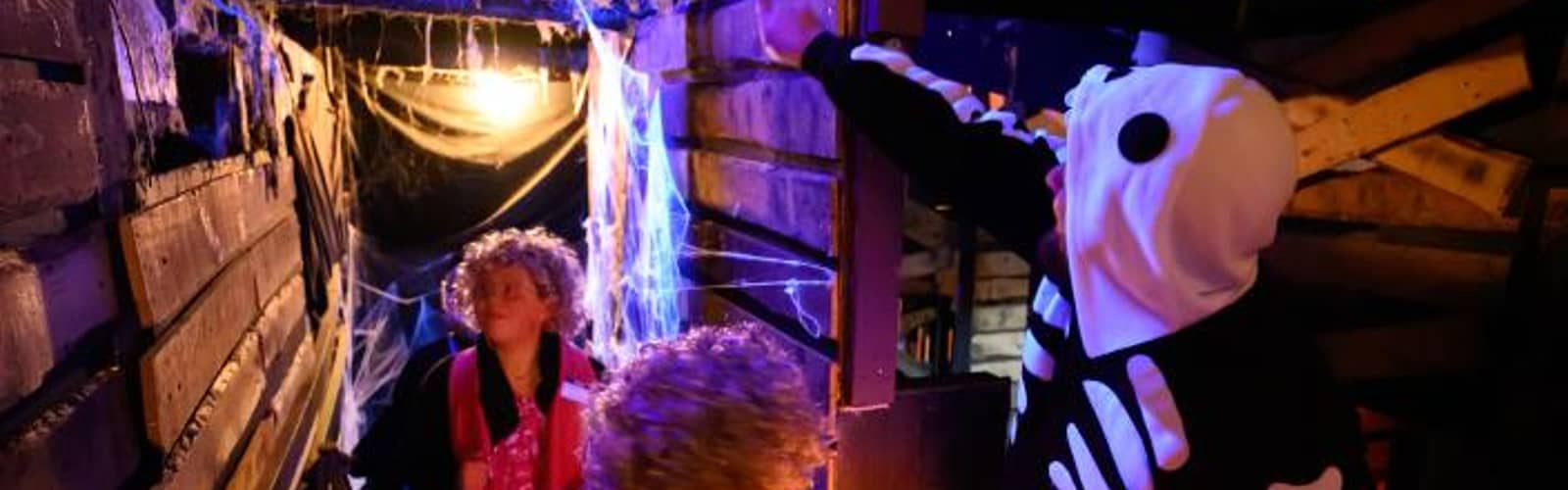 Trick-or-Treat at House of Anguish