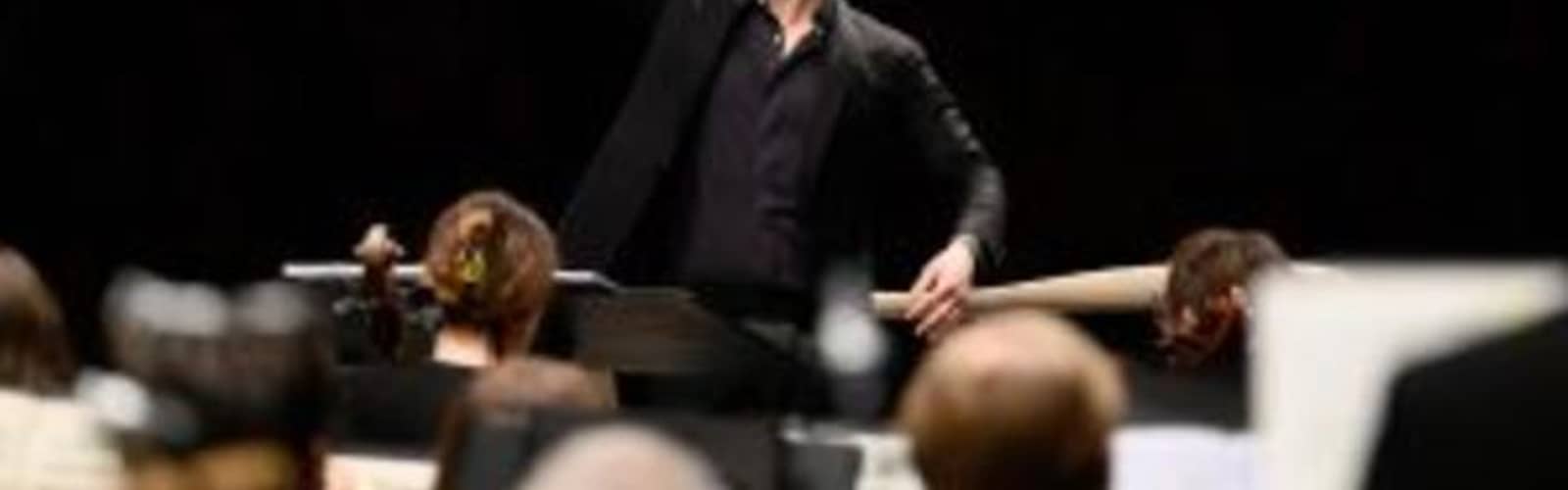 Teddy Abrams Conducts Music of The Mines