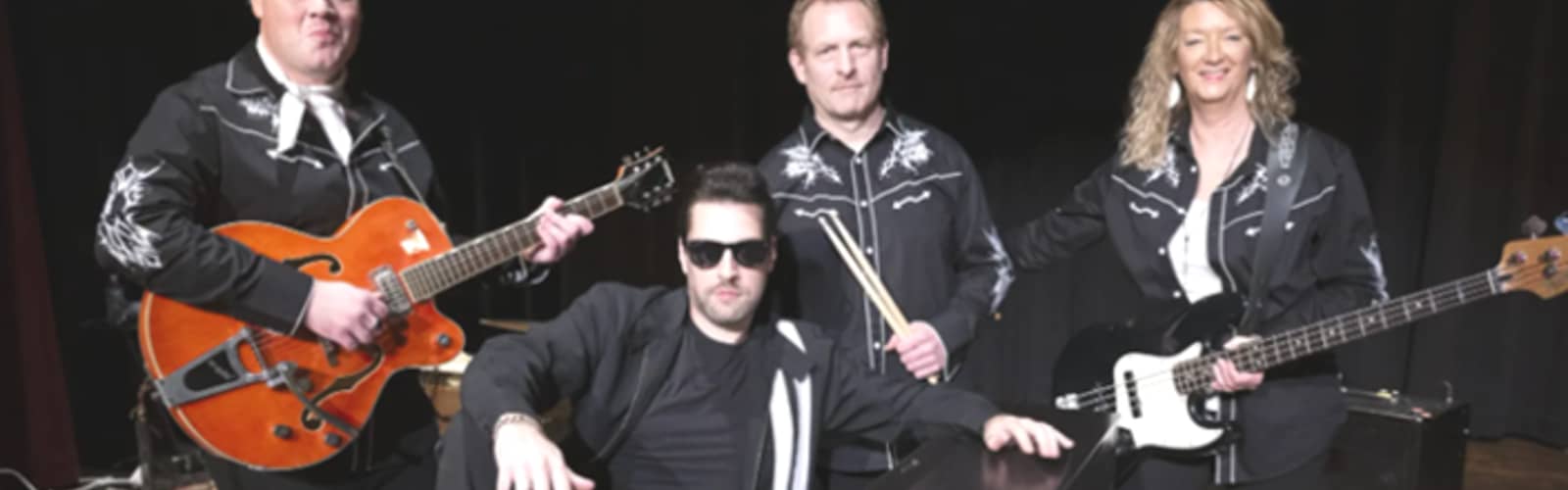 Free concert in the park: Terry Lee Ridley and his Million Dollar Band
